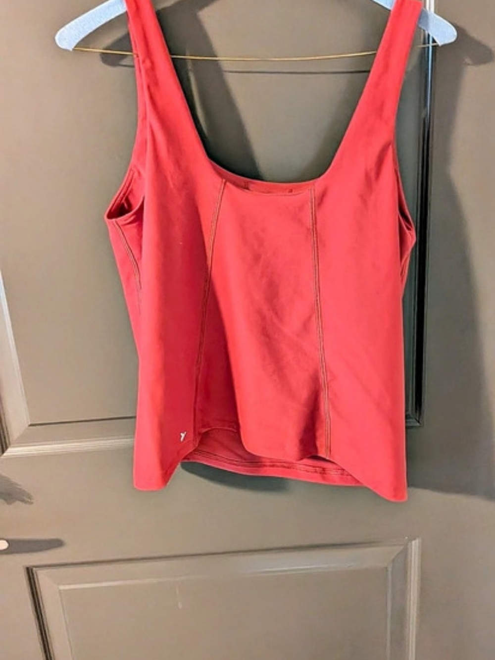 Old Navy Light Support PowerSoft Tank Top  Large